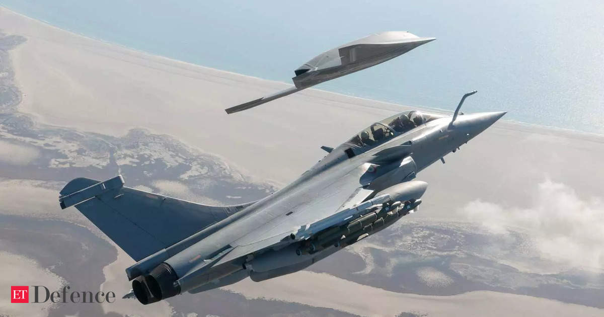 France to develop new nuclear air base armed with Rafale F5s, hypersonic missiles