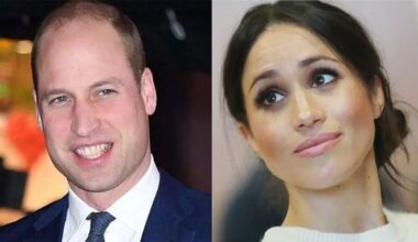Prince William blows up and rages over Meghan Markle…