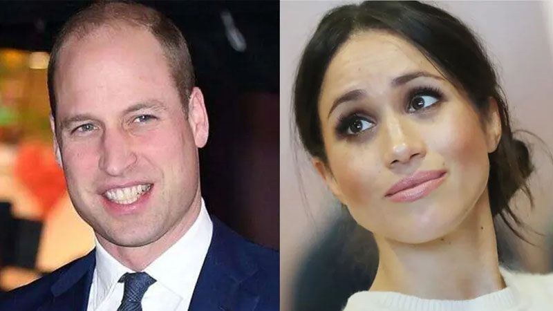 Prince William blows up and rages over Meghan Markle…