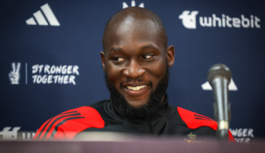 Lukaku eyes Belgium redemption - Sportsmax