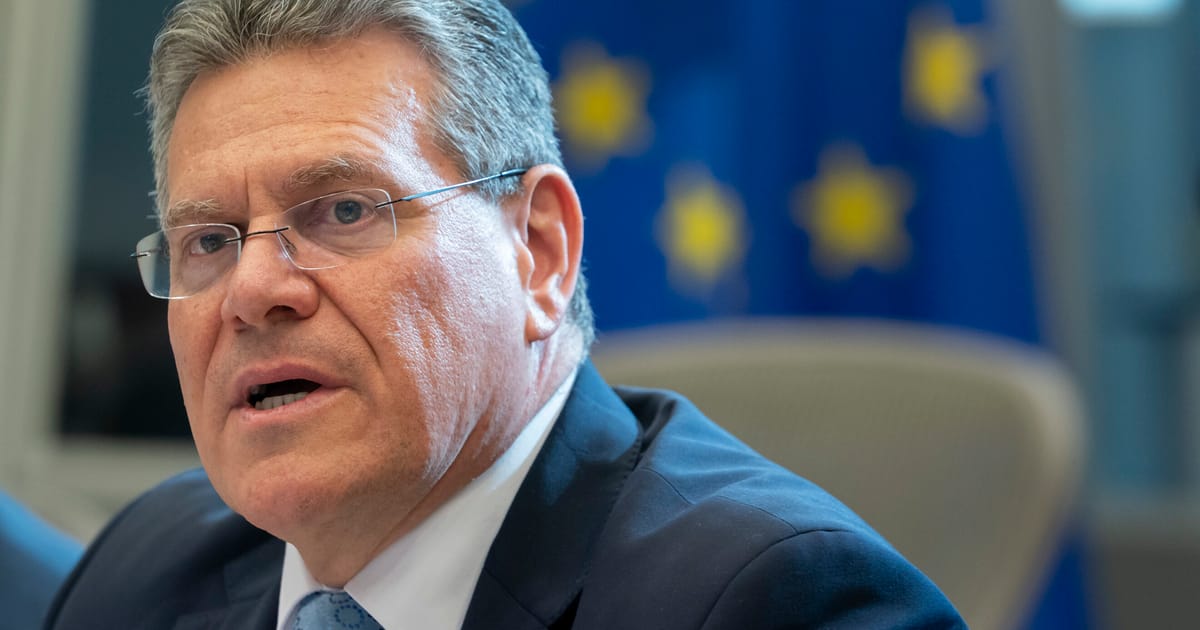 EU set to fine Apple and Meta amid escalating trade war – POLITICO