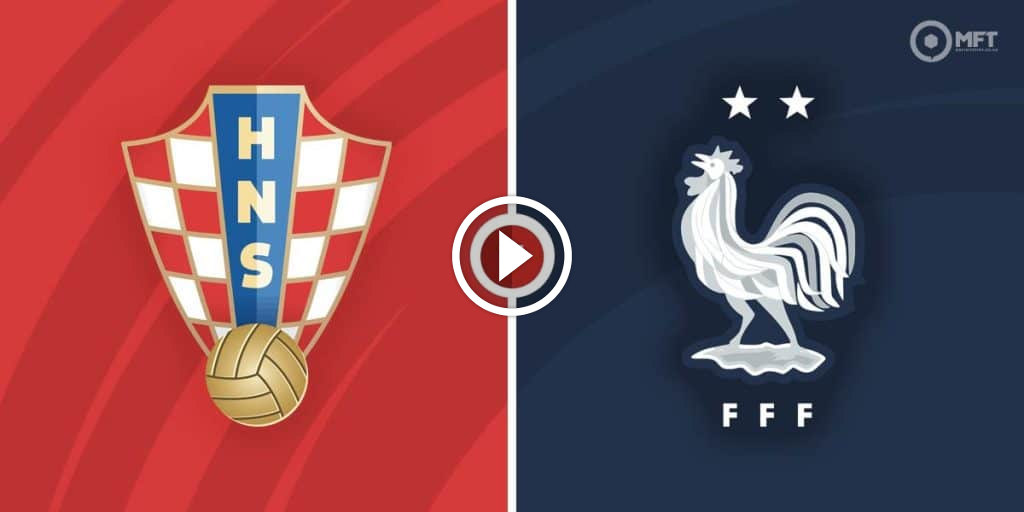 Croatia vs France Prediction and Betting Tips