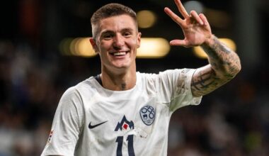 Where to watch Slovakia vs Slovenia live in the USA: 2024/2025 UEFA Nations League