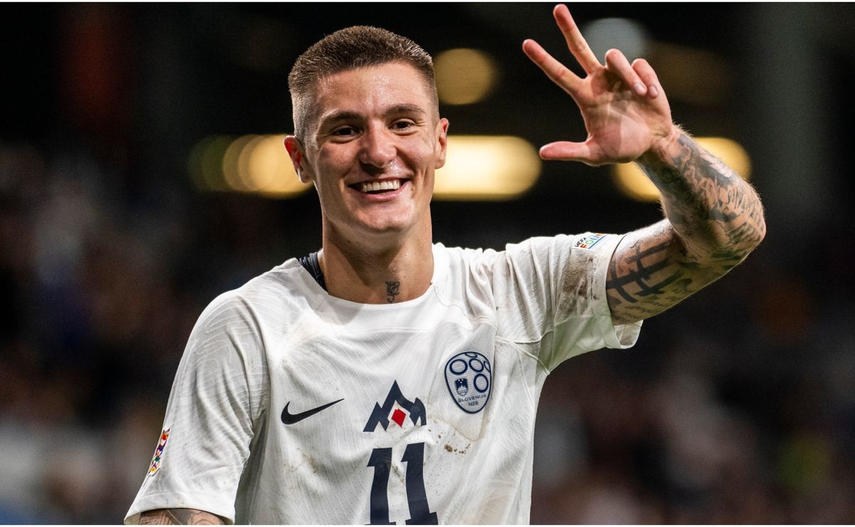 Where to watch Slovakia vs Slovenia live in the USA: 2024/2025 UEFA Nations League