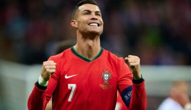 Where to watch Denmark vs Portugal live in the USA: 2024/2025 UEFA Nations League