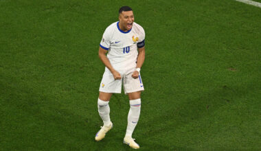 Kylian Mbappe