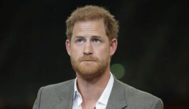 Prince Harry Spills Who First Called Him the ‘Spare’—And It's Truly Heartbreaking