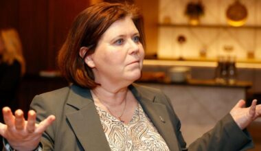 Minister of Children’s Affairs resigns amid scandal