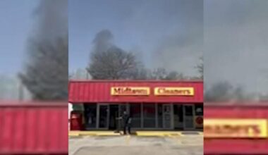 Brush fires now posing threats for homes, businesses within San Antonio city limits