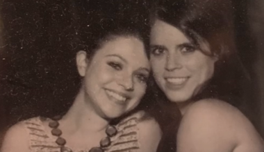 Princess Eugenie Honors 'Special Friend' Michelle Trachtenberg