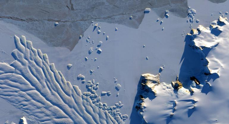 End of eternal ice: Many glaciers will not survive this century, climate scientists say