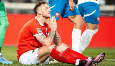 Nations League - Zu wenig! Österreich scheitert an Chancenauswertung