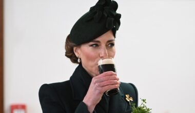 Royal News Roundup: Kate Middleton Pays Bar Tab