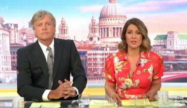 Good Morning Britain Viewers Erupt in Fury Over…