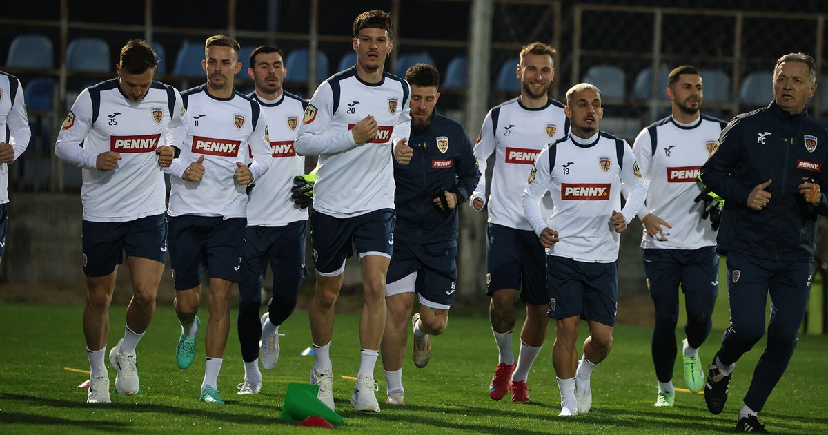 România - Bosnia, debutul tricolorilor în preliminariile Cupei Mondiale 2026. Unde se vede meciul de diseară