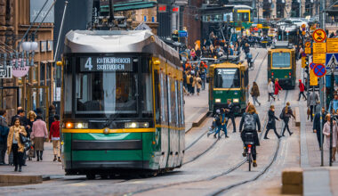 Finland is world's happiest country, India improves rank
