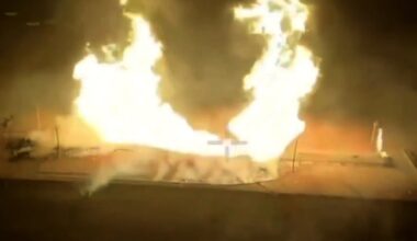 Ukraine-Russia war latest: Putin bombs own gas pipeline to sabotage Trump ceasefire deal, Kyiv says