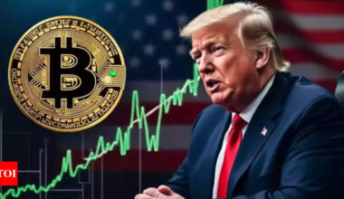Ending regulatory war on crypto and Bitcoin, says Donald Trump as the US president promises to make America 'Crypto capital of the world'