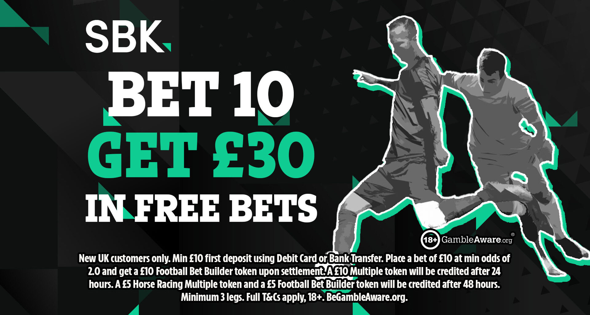 Scotland v Greece betting offer: Bet £10 and get £30 in free bets with SBK