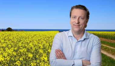Miljontals tyskar intresserade av semester i Sverige