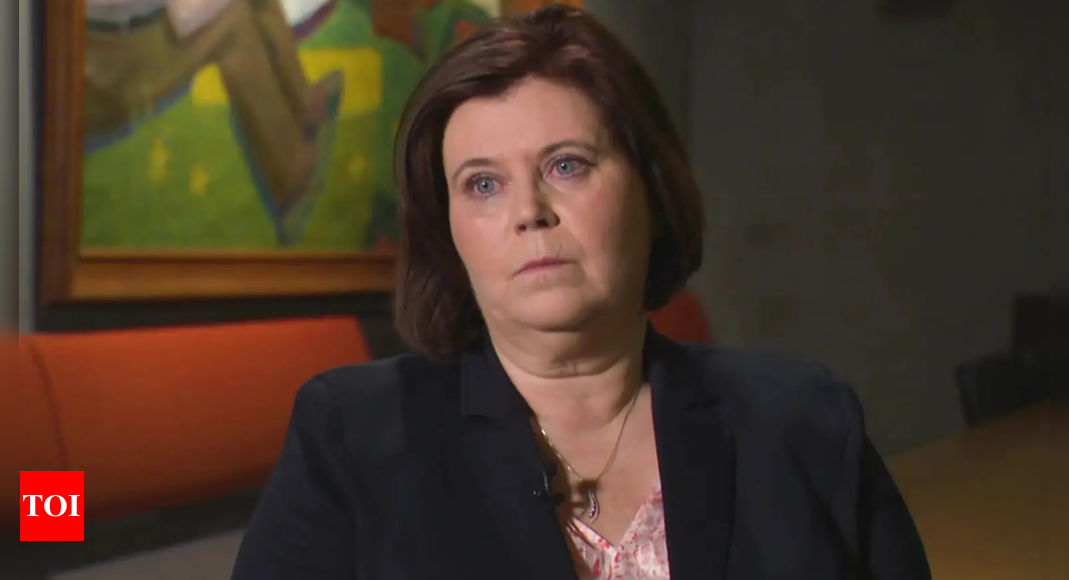 Iceland's minister for children resigns over secret baby with teen boy she had three decades ago: Report