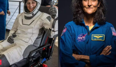 Sunita Williams: PM Modi called her daughter of India; but she’s a beti of Slovenia and US, too