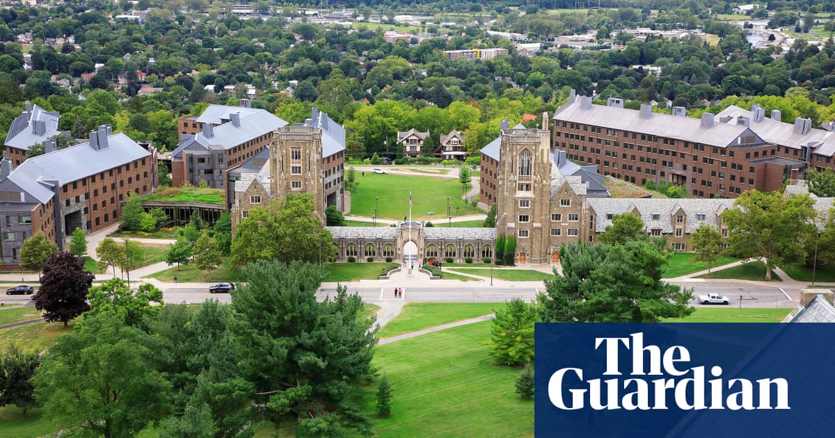 Ice requests Cornell student who sued Trump administration to ‘surrender’ to immigration authorities | Trump administration