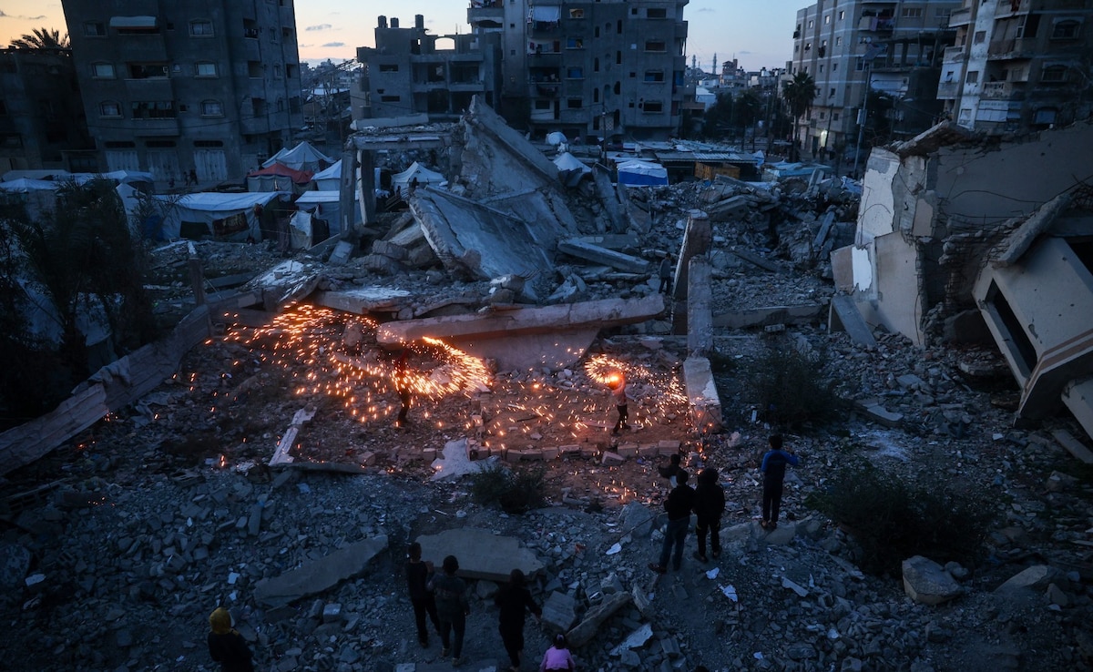 Germany, France, UK Call For "Immediate Return" To Gaza Ceasefire