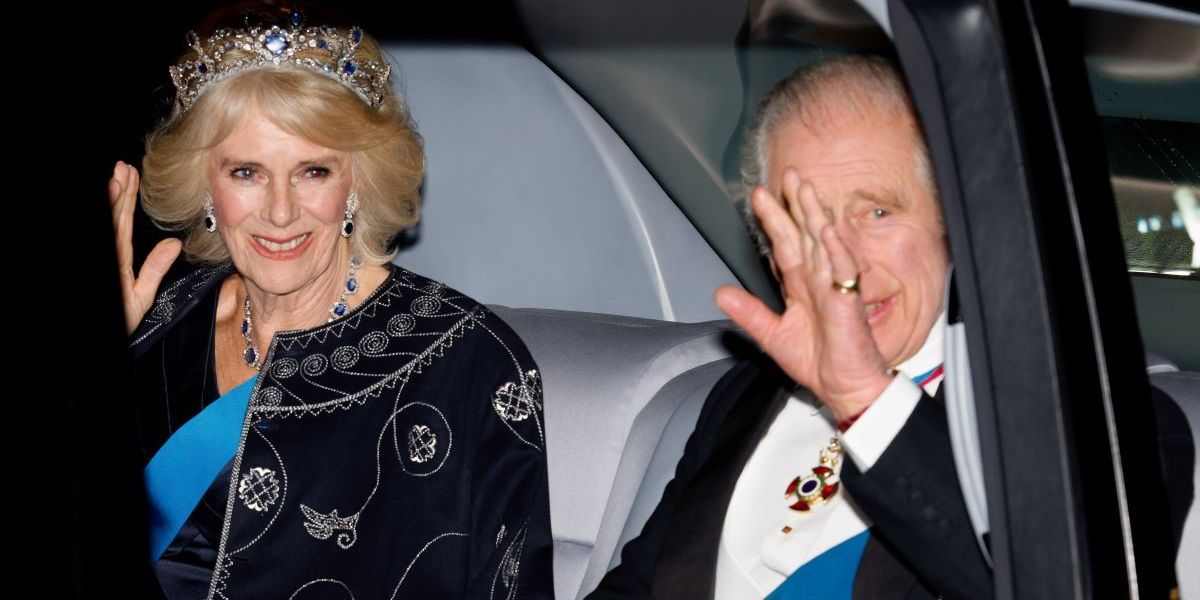 King Charles and Royal Family 'exempt' from wearing seat belts for important reason