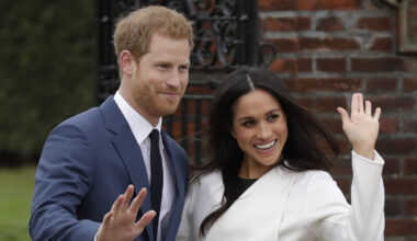 Prince Harry left the Royals in 2020 because Meghan Markle made him ‘too…’ | World News