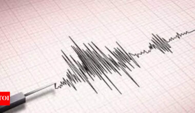 Magnitude 5 earthquake hits Iran, minor damage reported in Natanz area