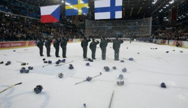 San Jose Sharks' William Eklund eyes playing for Sweden at IIHF Worlds
