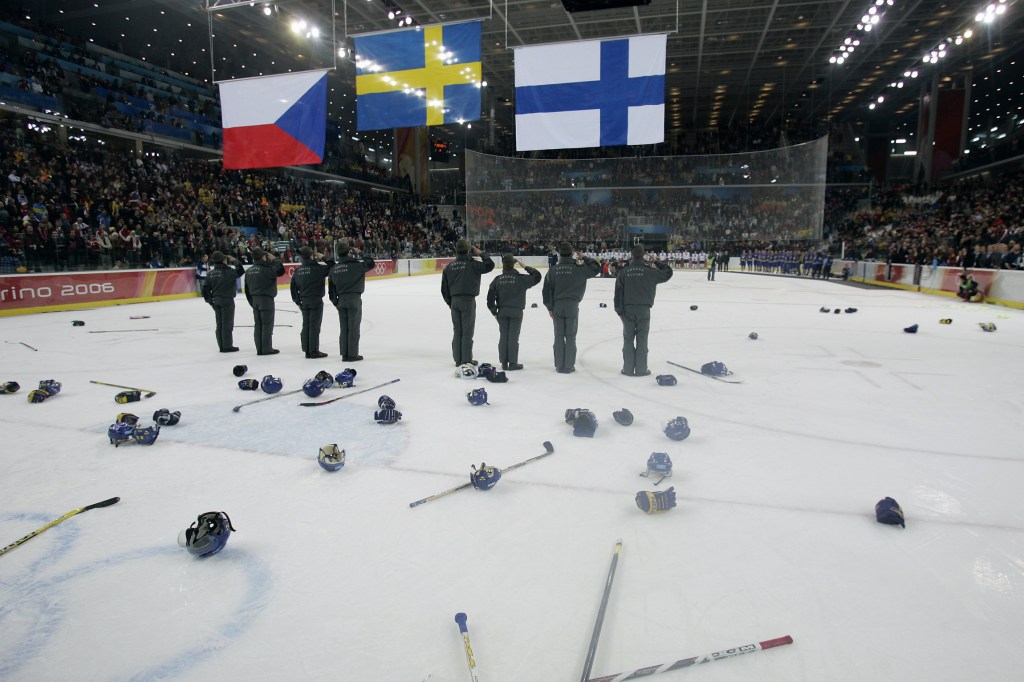 San Jose Sharks' William Eklund eyes playing for Sweden at IIHF Worlds