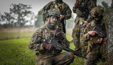 Europa plant für Nato ohne USA