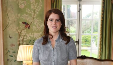 Princess Eugenie exudes elegance during fashion industry event at the famous home of the US Ambassador