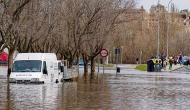 Ávila declara el "estado de emergencia" y alerta naranja en todo el litoral gallego este sábado