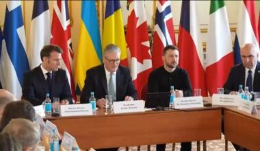 Les alliés européens de Kiev resserrent les rangs • FRANCE 24