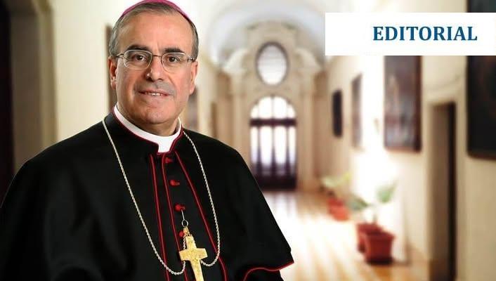 TMID Editorial - Archbishop Emeritus Paul Cremona: An example of humility