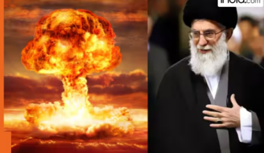 Has Iran made nuclear bomb in midst of war? Did it conduct underground nuclear test?
