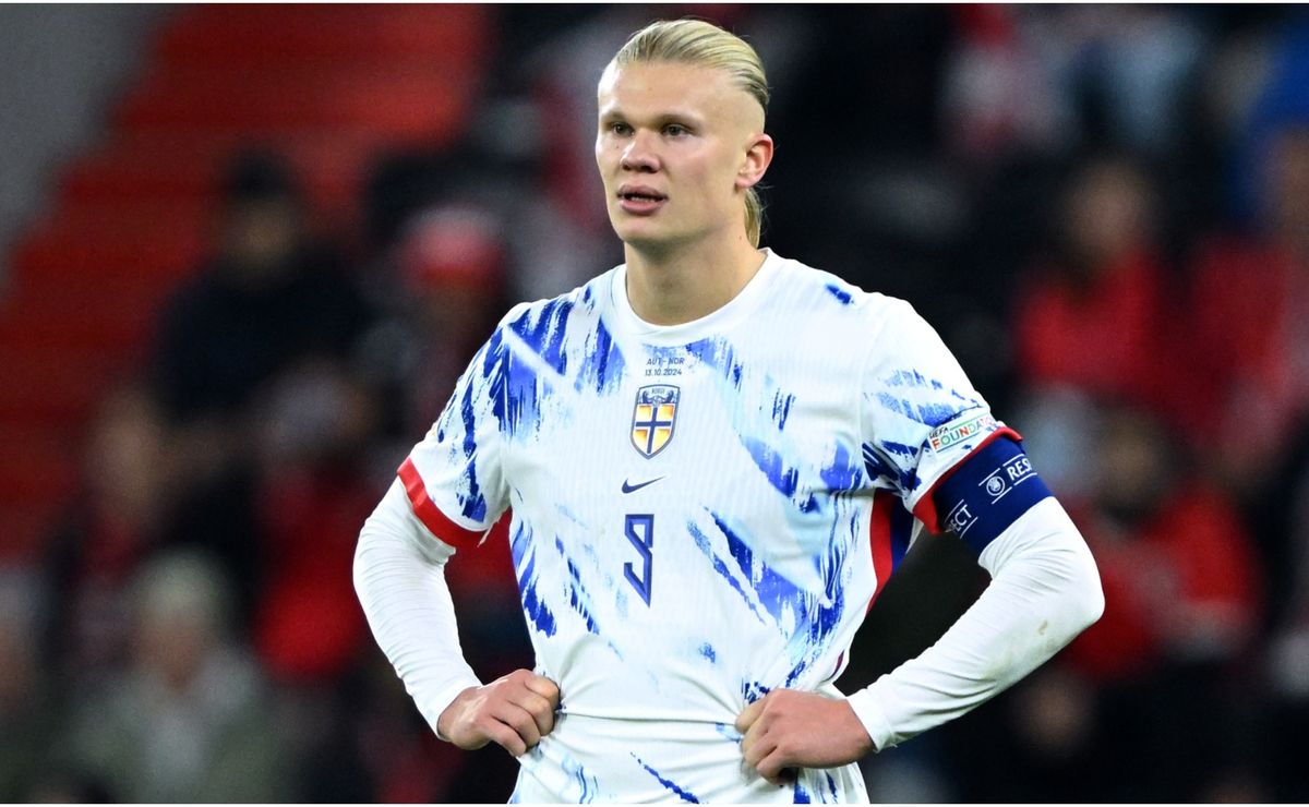 Where to watch Moldova vs Norway live in the USA: UEFA World Cup Qualifiers