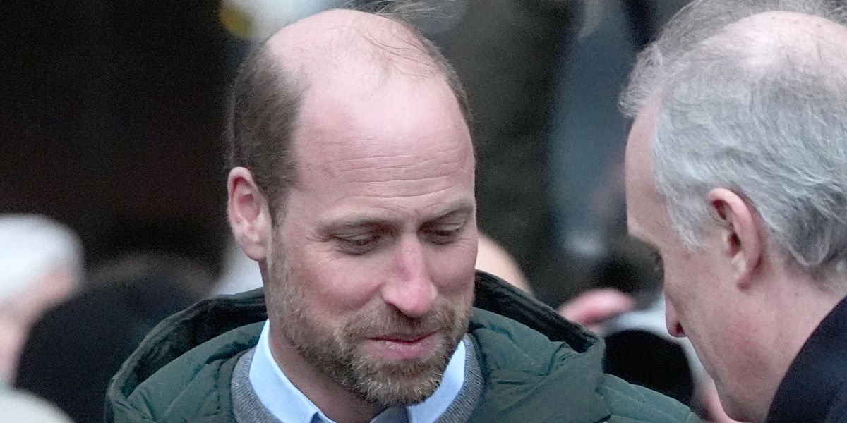 Estonian man reveals why he gave Prince William an unusual gift
