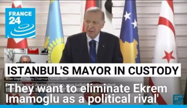 'Erdogan trying to play a bigger role internationally but he's not reliable, nor is he predictable'