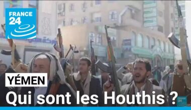 Yémen : qui sont les Houthis ? • FRANCE 24