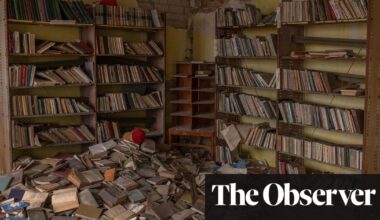 Ukraine’s clandestine book club defies Russia’s push to rewrite history | Ukraine