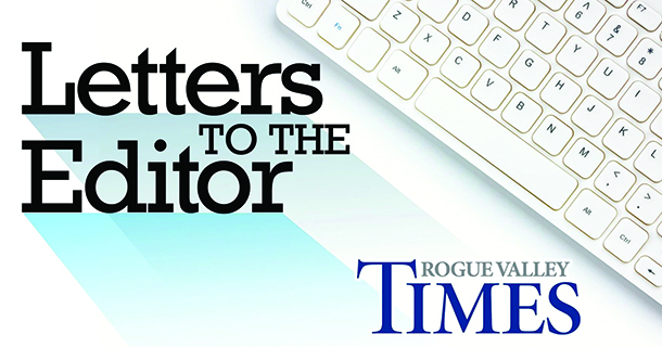 LETTER TO THE EDITOR: We are living with climate change in the Rogue Valley