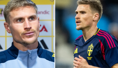 "Klart att jag ska göra mål"