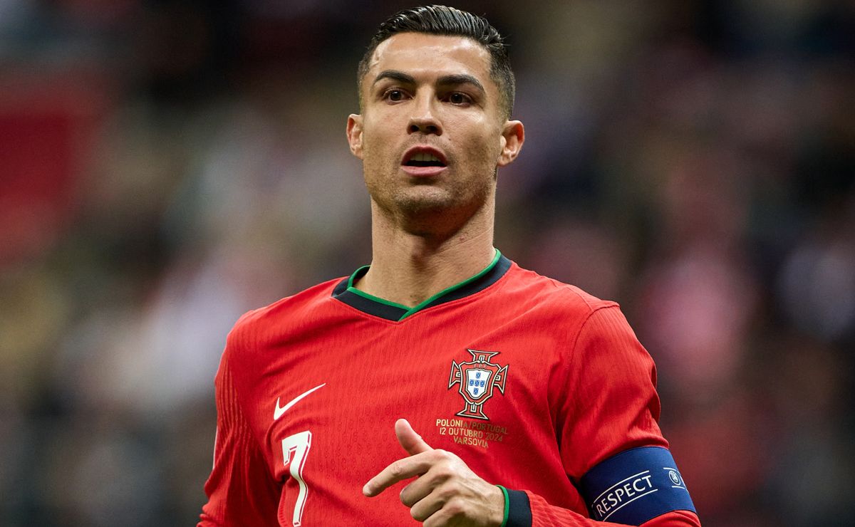 Cristiano Ronaldo directly warns Rasmus Hojlund after copying his iconic celebration vs Portugal