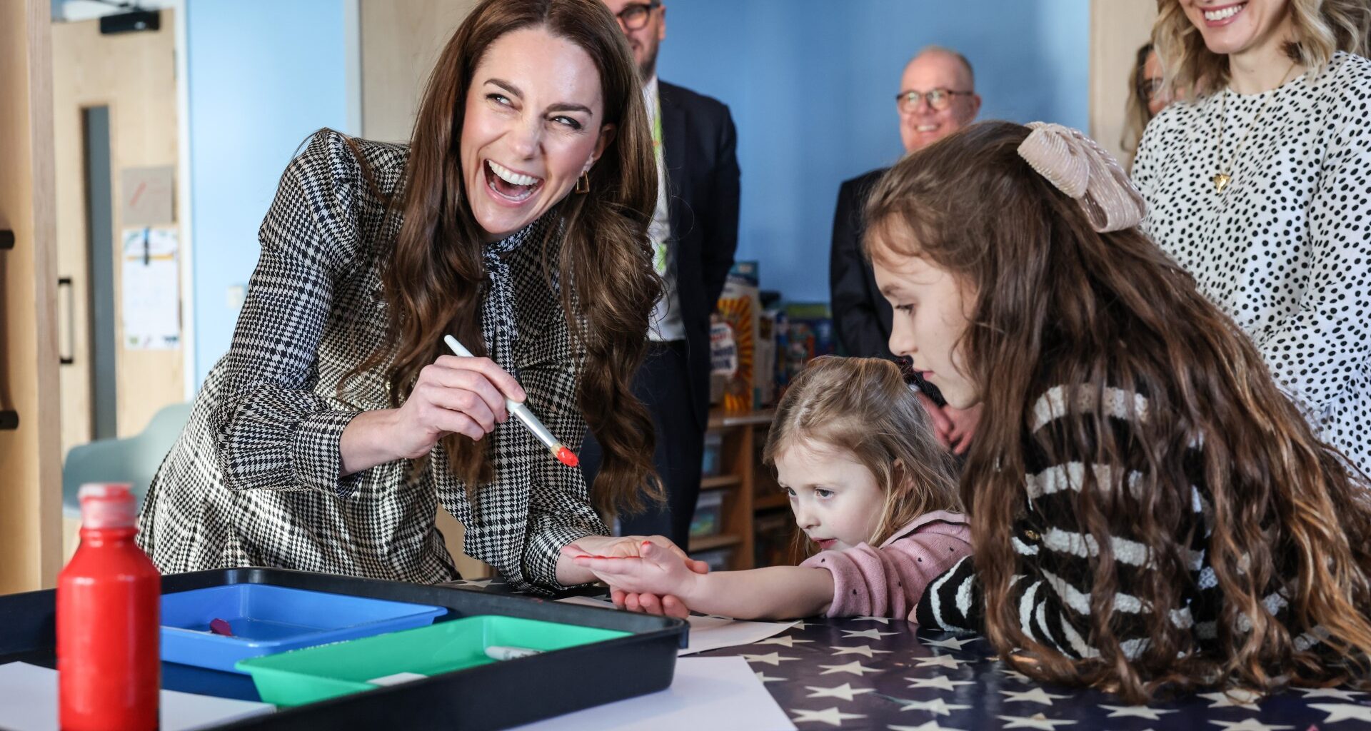 From toughest speech of her life to beacon of hope… how Kate got her smile back a year on from brave cancer video