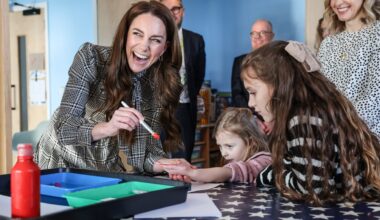 From toughest speech of her life to beacon of hope… how Kate got her smile back a year on from brave cancer video