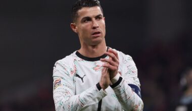 Denmark's Hojlund reveals reason why he mimicked Cristiano Ronaldo's celebration against Portugal